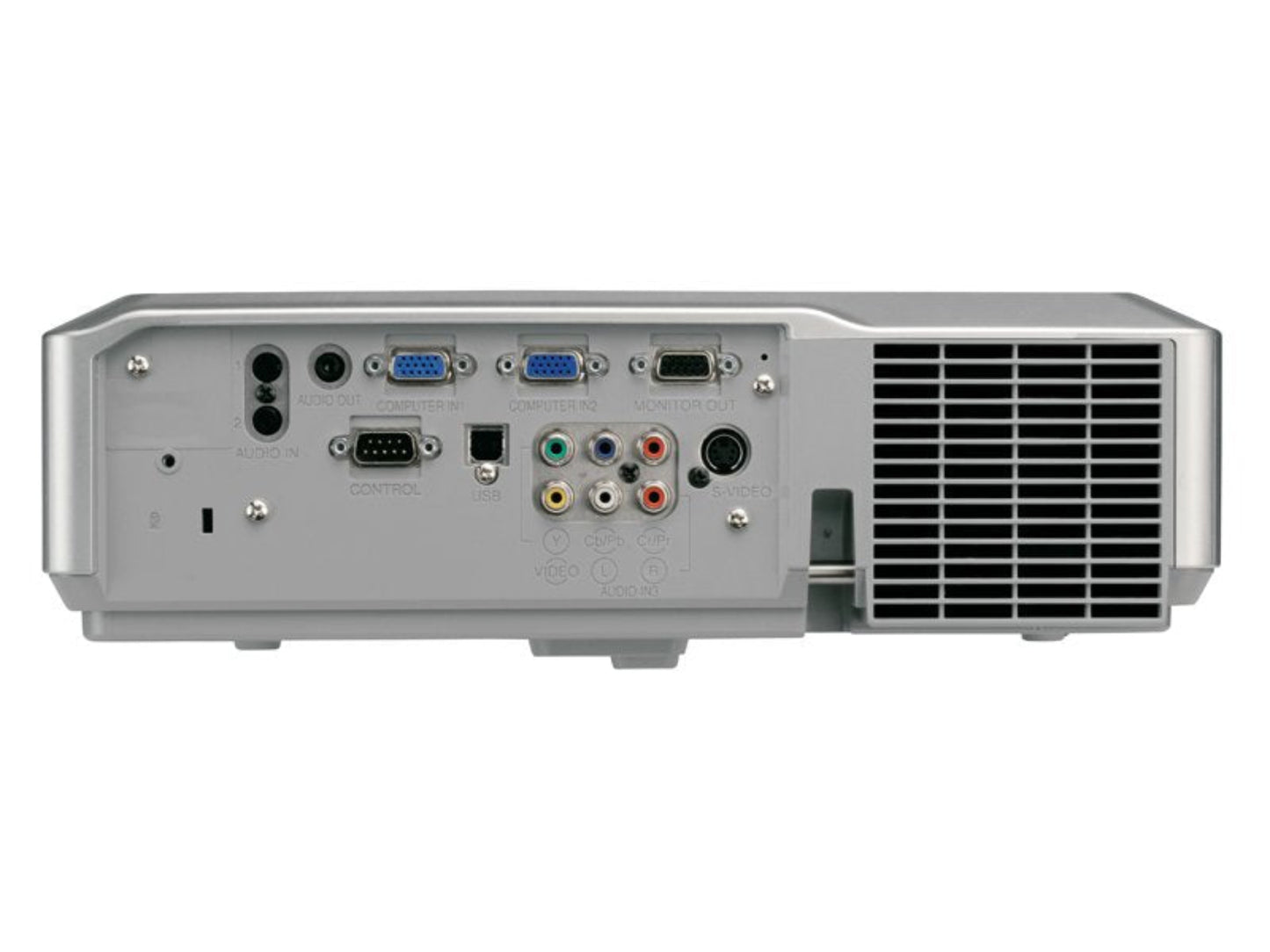 Hitachi  3LCD Projector - CPX400