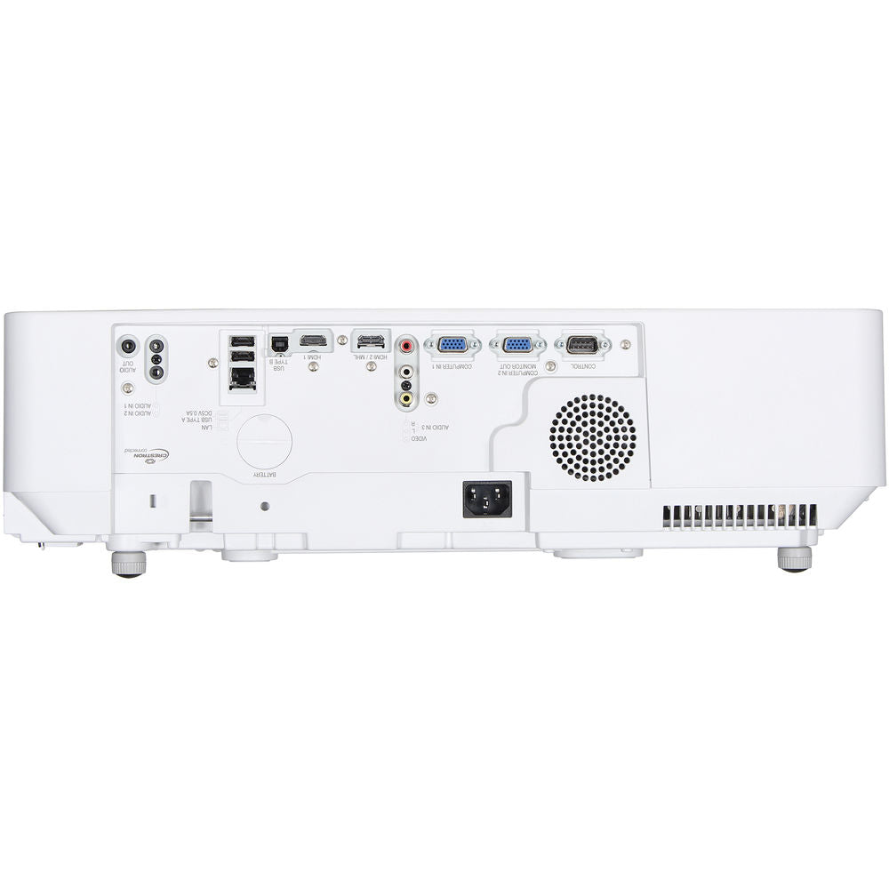 Hitachi LP-TW4001 WXGA 3LCD Conference Room Short-Throw Laser Projector