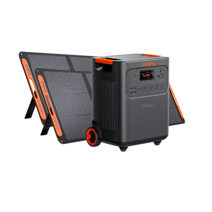 Aurora Generators HomePower 3600 Plus + 2 x SolarSaga 200W - 60-360020-US00119