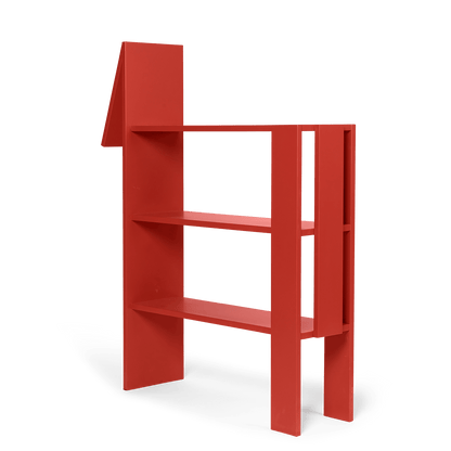 Ferm Living Horse Bookcase - 1104268914