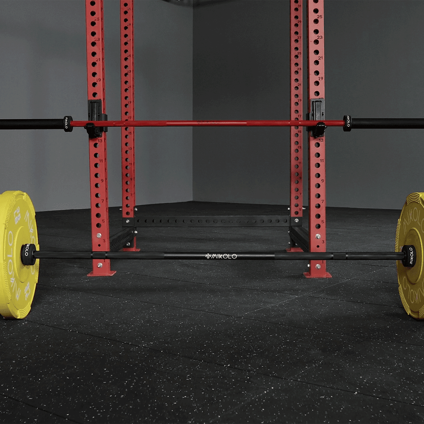 Mikolo Fitness F4 Essential Pack - HP-F6-RRB