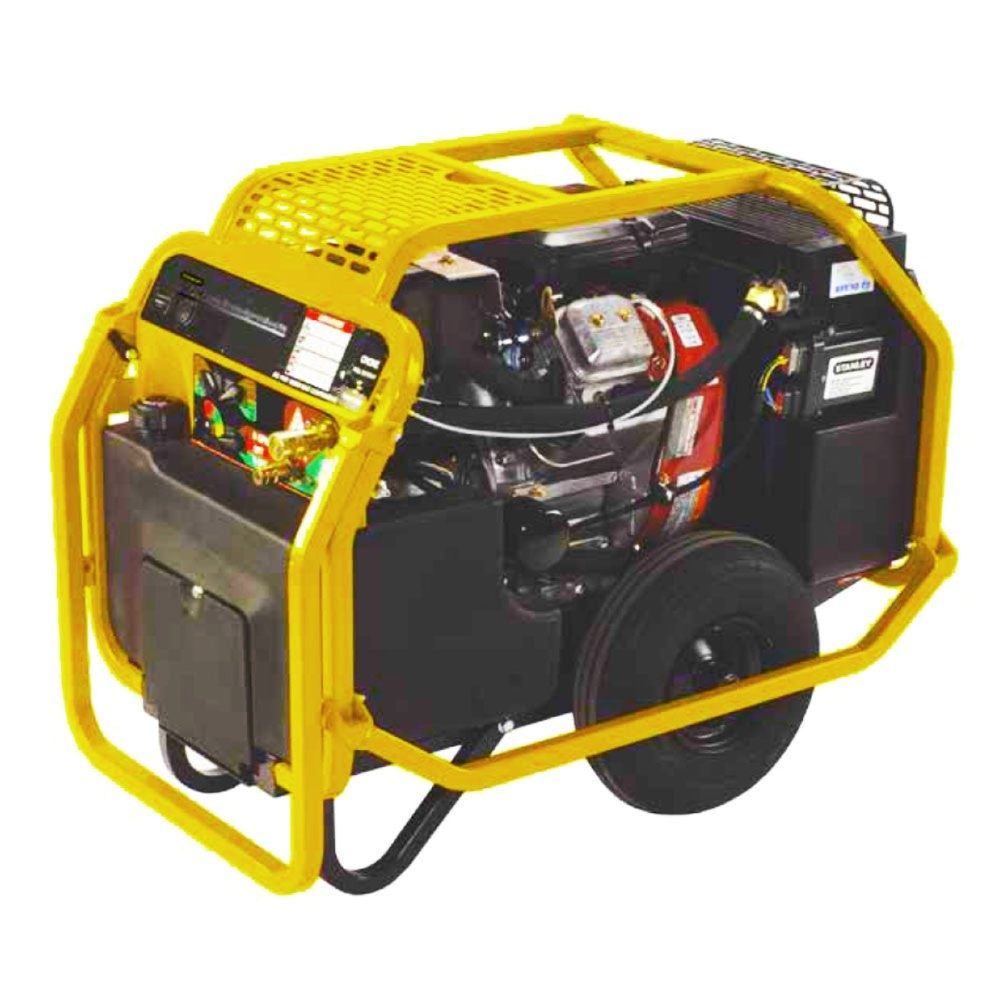Stanley Hydraulic Power Unit (8, 10, or 12 GPM Output) - HP12B