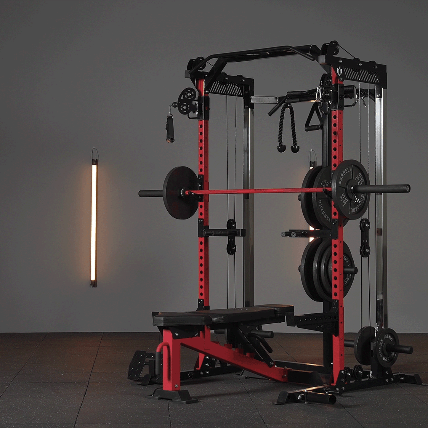 Mikolo Fitness Essential Package - HP-HR05-RRR-1