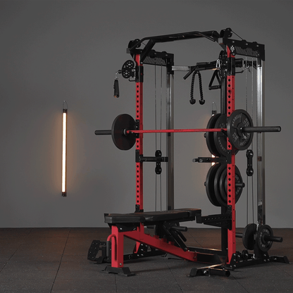 Mikolo Fitness Essential Package - HP-HR05-RRR-1