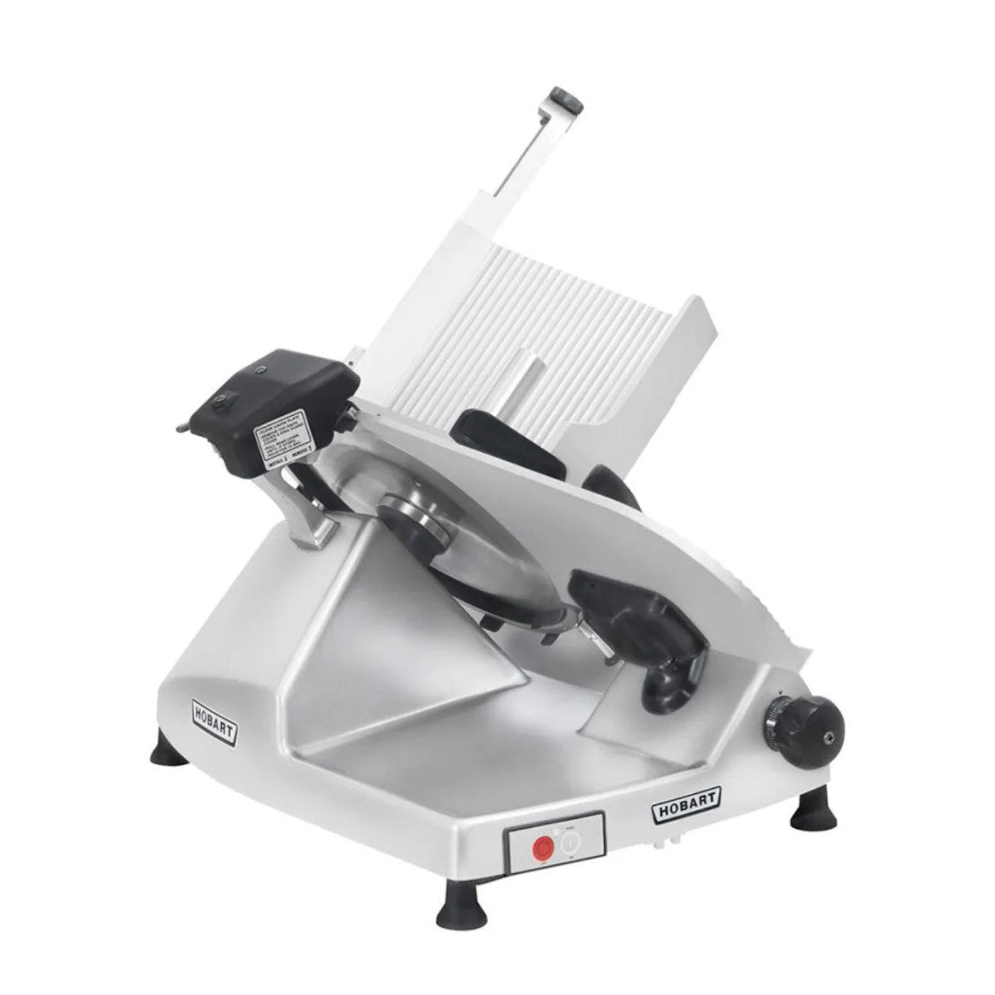 Sharp Hobart HS6-1 Heavy Duty Manual Meat Slicer - HTHS61