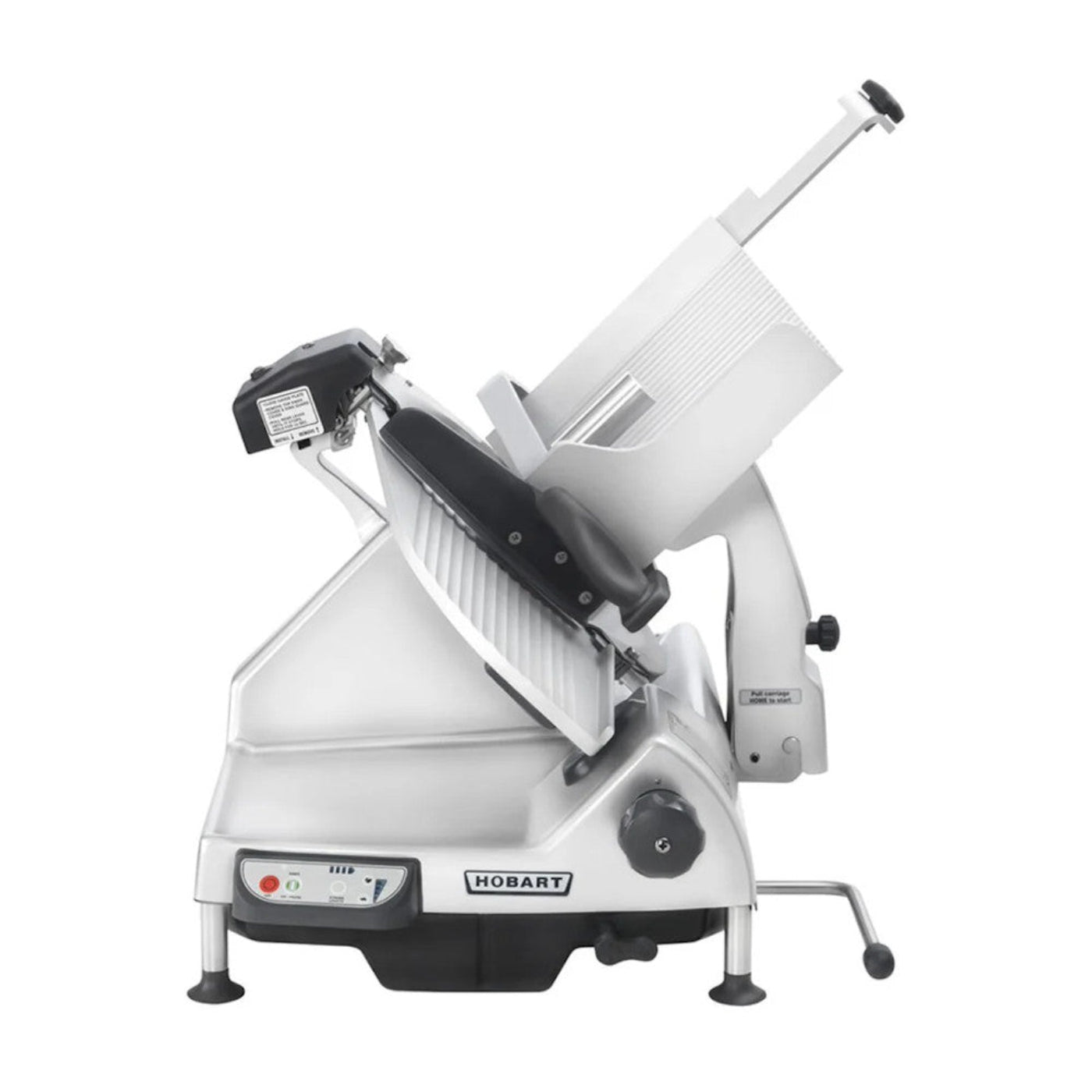 Sharp Hobart -1 Heavy Duty Automatic Meat Slicer - HTHS91