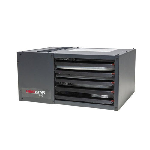 HEATSTAR 50,000 BTU Indirect Fired Utility Industrial Heater w/ NG To LP Conversion Kit - F160551