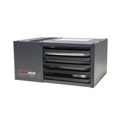 HEATSTAR 50,000 BTU Indirect Fired Utility Industrial Heater w/ NG To LP Conversion Kit - F160551