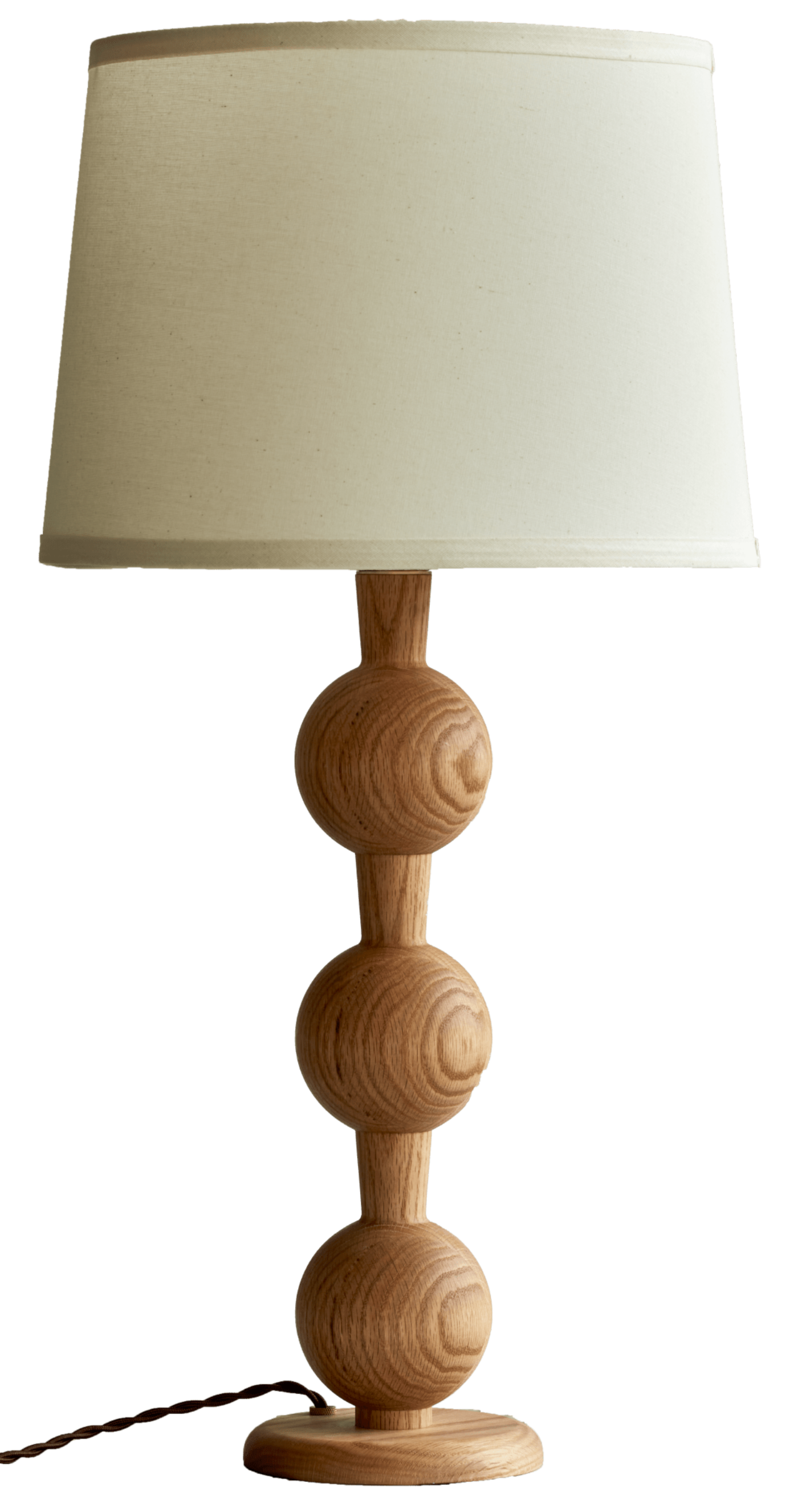 Lostine Hugo Barbell Table Lamp - 7010N-BS