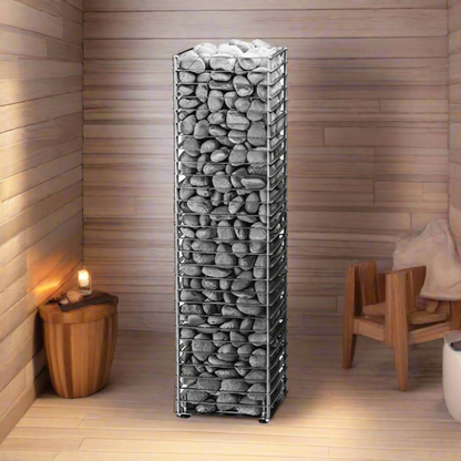Harvia HUUM Cliff 6kW Electric Sauna Heater - H1004012