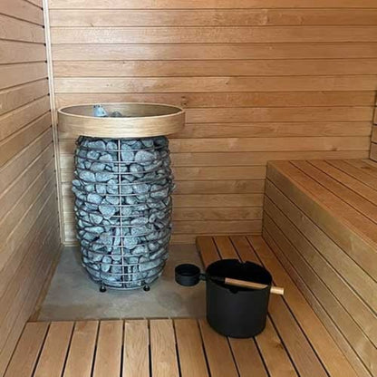 Harvia HUUM Hive Mini 11kW Electric Sauna Heater - H1002032