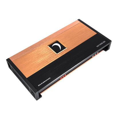 Diamond Audio 5-Channel HEX Series Full Range Class D Amplifier - HX1200.5D