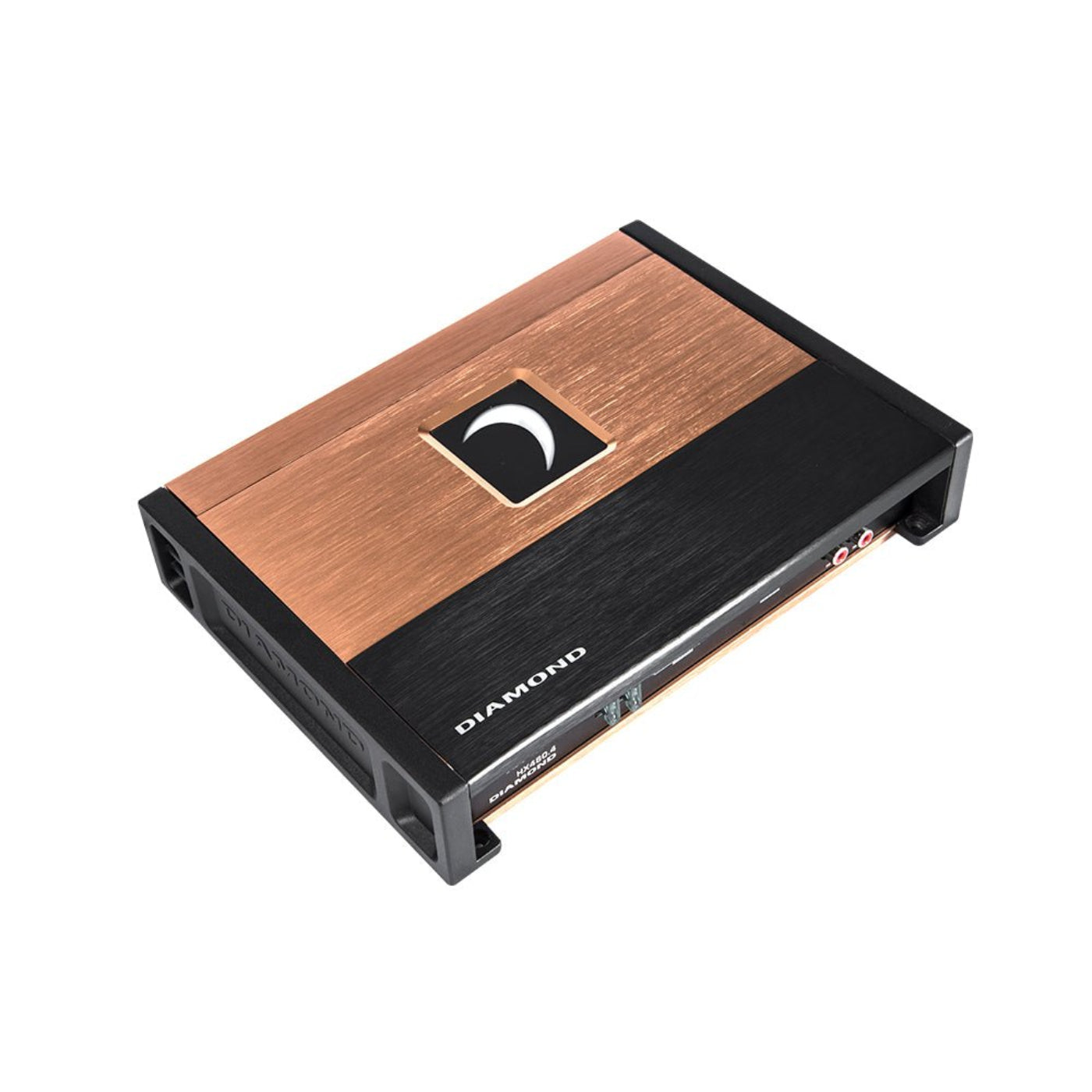 Diamond Audio 4-Channel HEX Series Full Range Class D Amplifier - HX480.4