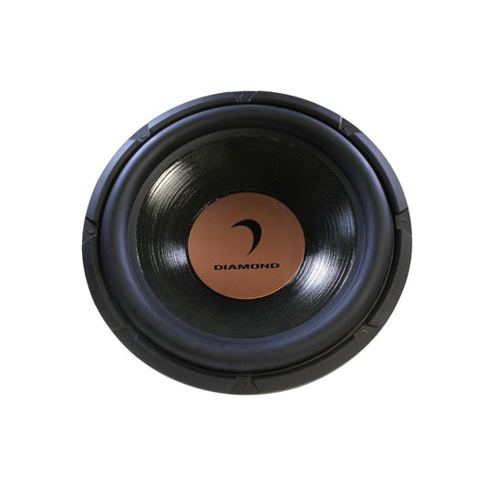 Diamond Audio 15" HEX Pro 2Ω Dual Voice Coil Subwoofer 1100W RMS - HXP152