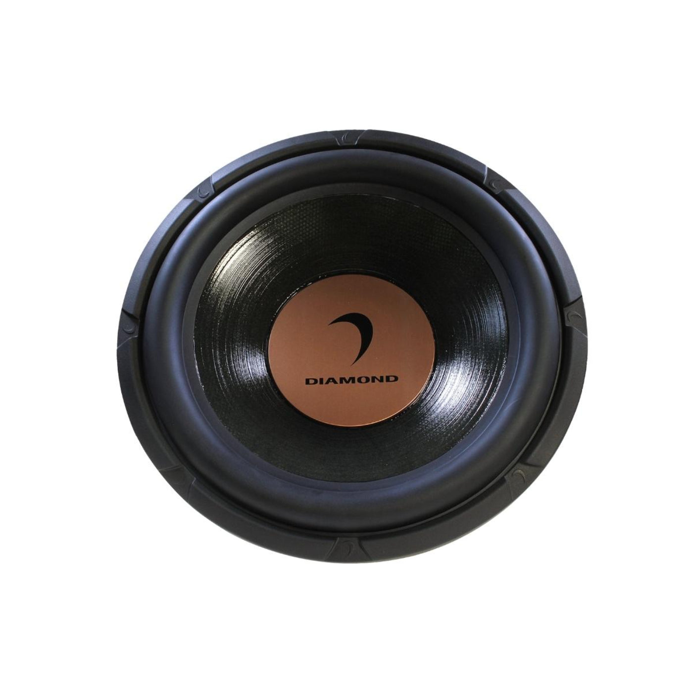 Diamond Audio 15" Dual Voice coil Subwoofer (4Ω) 1100W RMS - HXP154