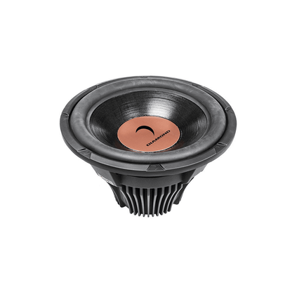 Diamond Audio 15" HEX Pro 2Ω Dual Voice Coil Subwoofer 1100W RMS - HXP152