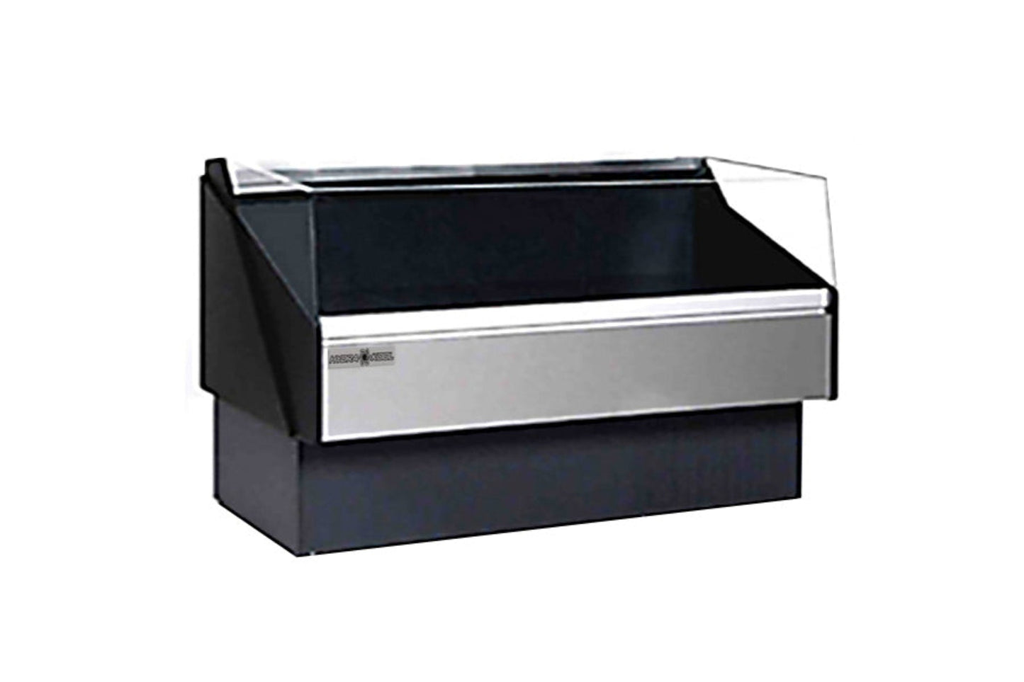 Hydra-Kool  | 117" Wide Remote Open Deli Display Case - KFM-OF-120-R