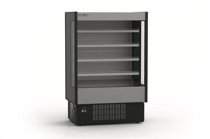 Hydra-Kool  | 97" Wide Remote Grab-N-Go Merchandiser Refrigerator - KGH-OF-100-R