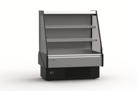 Hydra-Kool  | 41" Wide Self Contained Grab-N-Go Low Profile Merchandiser Refrigerator - KGL-OF-40-S