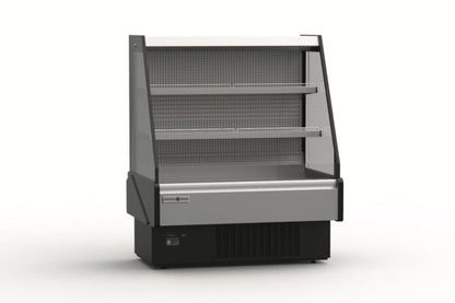 Hydra-Kool  | 50" Wide Self Contained Grab-N-Go Low Profile Merchandiser Refrigerator - KGL-OF-50-S