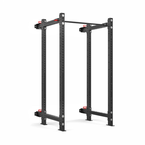 Bells Of Steel Roc Foldable 4 Post Cage - Prebuilt (3" x 3", ⅝" Holes) - FOL-HDR-PREBLT