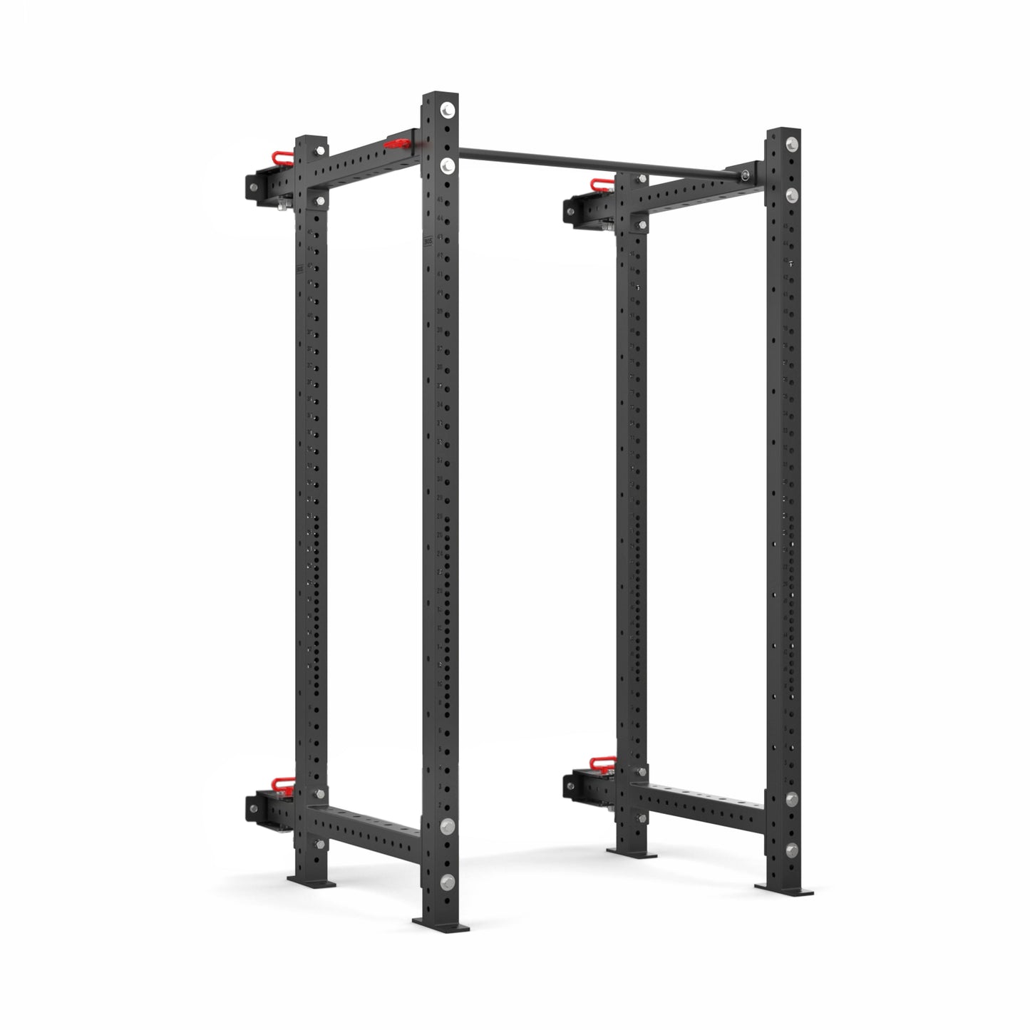 Bells Of Steel Roc Foldable 4 Post Cage - Prebuilt (3" x 3", ⅝" Holes) - FOL-HDR-PREBLT