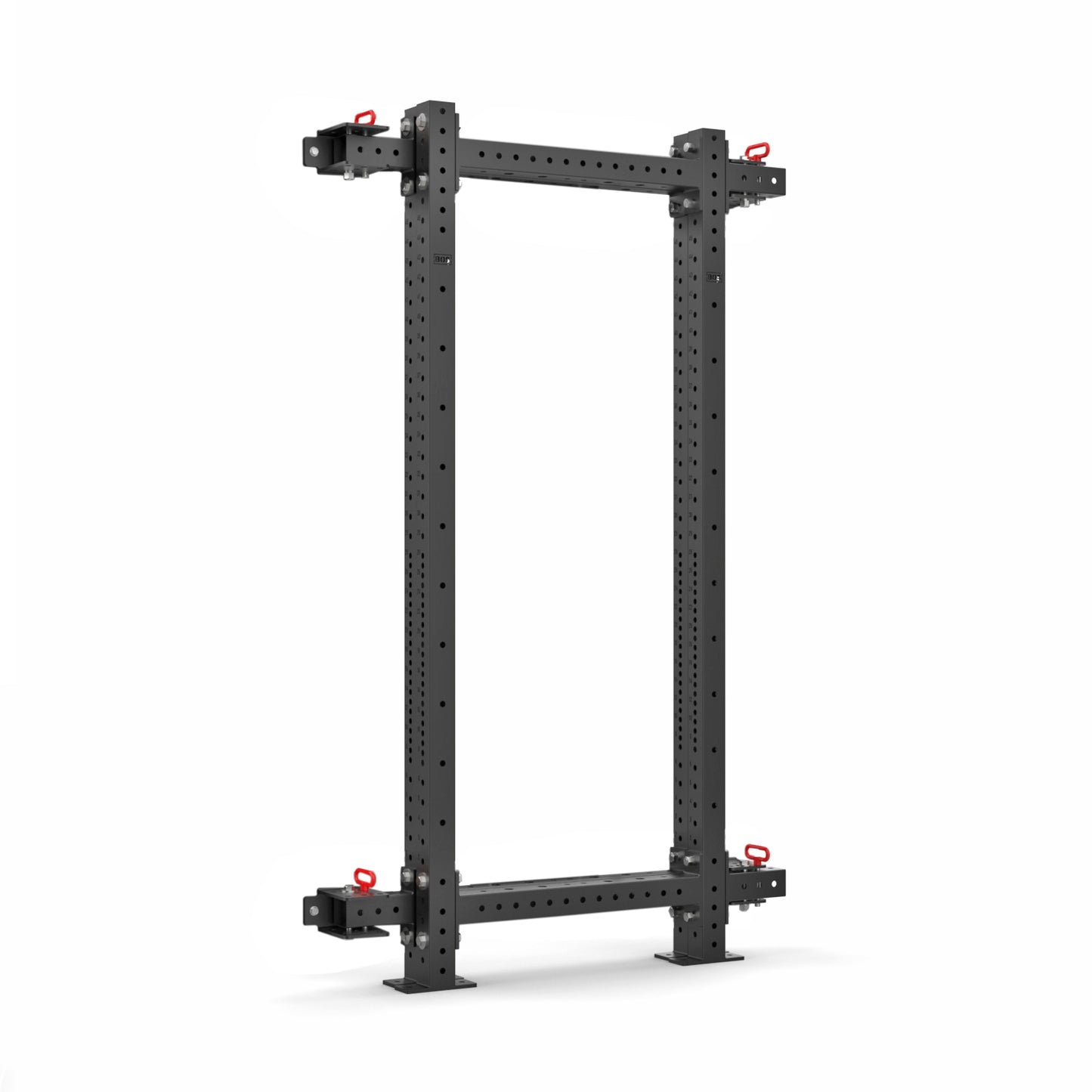 Bells Of Steel Roc Foldable 4 Post Cage - Prebuilt (3" x 3", ⅝" Holes) - FOL-HDR-PREBLT