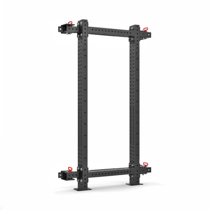 Bells Of Steel Roc Foldable 4 Post Cage - Prebuilt (3" x 3", ⅝" Holes) - FOL-HDR-PREBLT