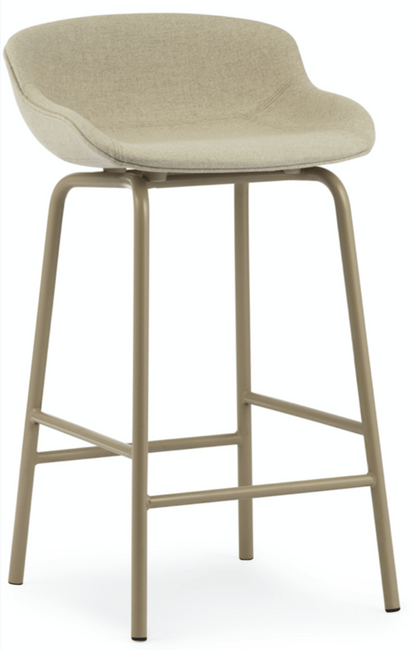 Normann Copenhagen Hyg Counter Stool - Full Upholstery - Set of 2 - 709427