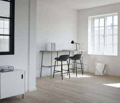 Normann Copenhagen Hyg Counter Stool - Full Upholstery - Set of 2 - 709427