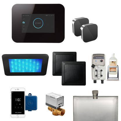 Mr. Steam iDream Max Package Black - I3DREAMXBK