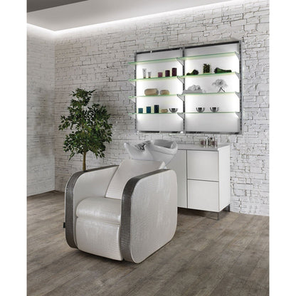 Iconwash Backwash Unit Salon Ambience - SA-WU171
