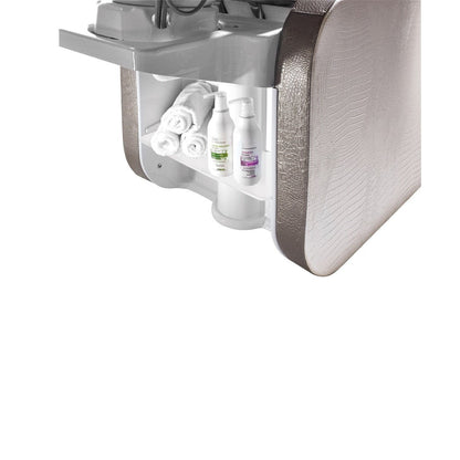 Iconwash Double Backwash Unit Salon Ambience