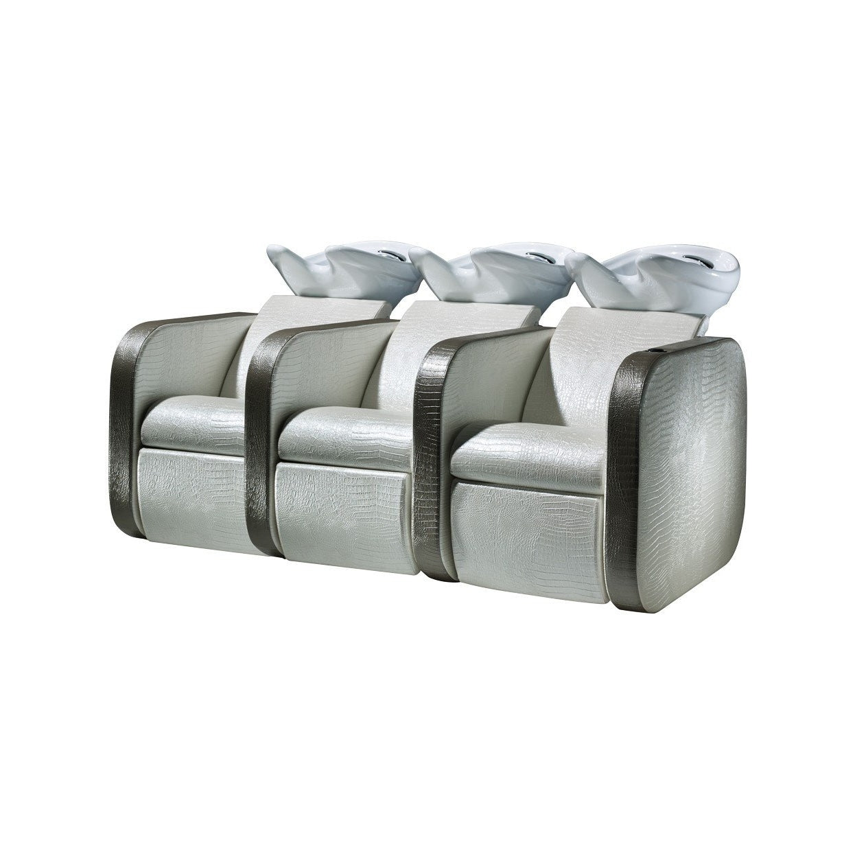 Iconwash Triple Backwash Unit Salon Ambience