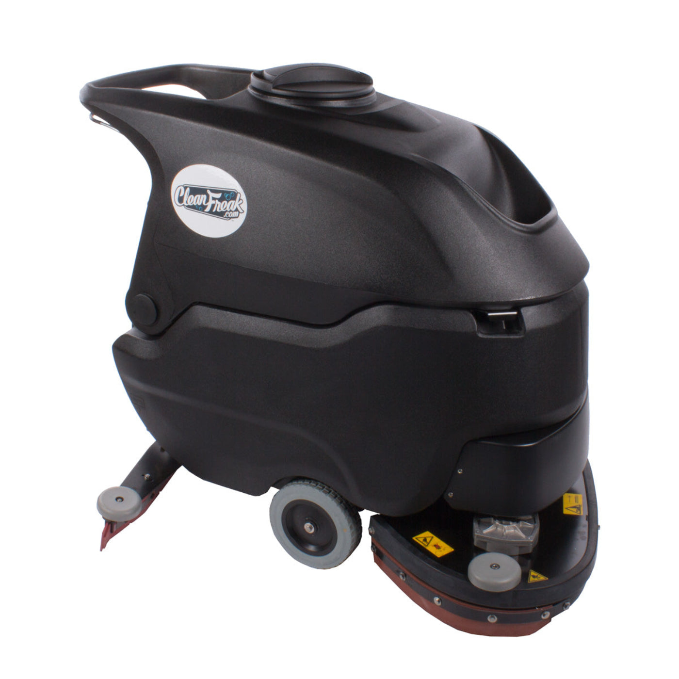 CleanFreak 'Performer 24' Wide Area Walk Behind Floor Scrubber w/ Pad Drivers - IES-24-SLND