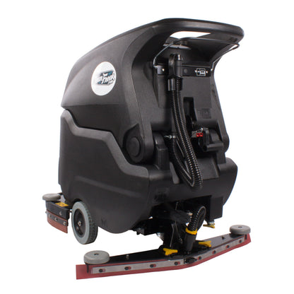 CleanFreak 'Performer 24' Wide Area Walk Behind Floor Scrubber w/ Pad Drivers - IES-24-SLND