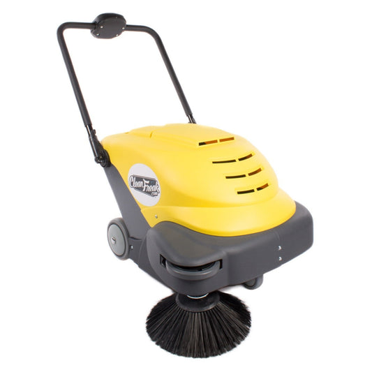 CleanFreak  'EasySweep' Carpet & Floor Vacuum Sweeper - IES-TK464-Y2