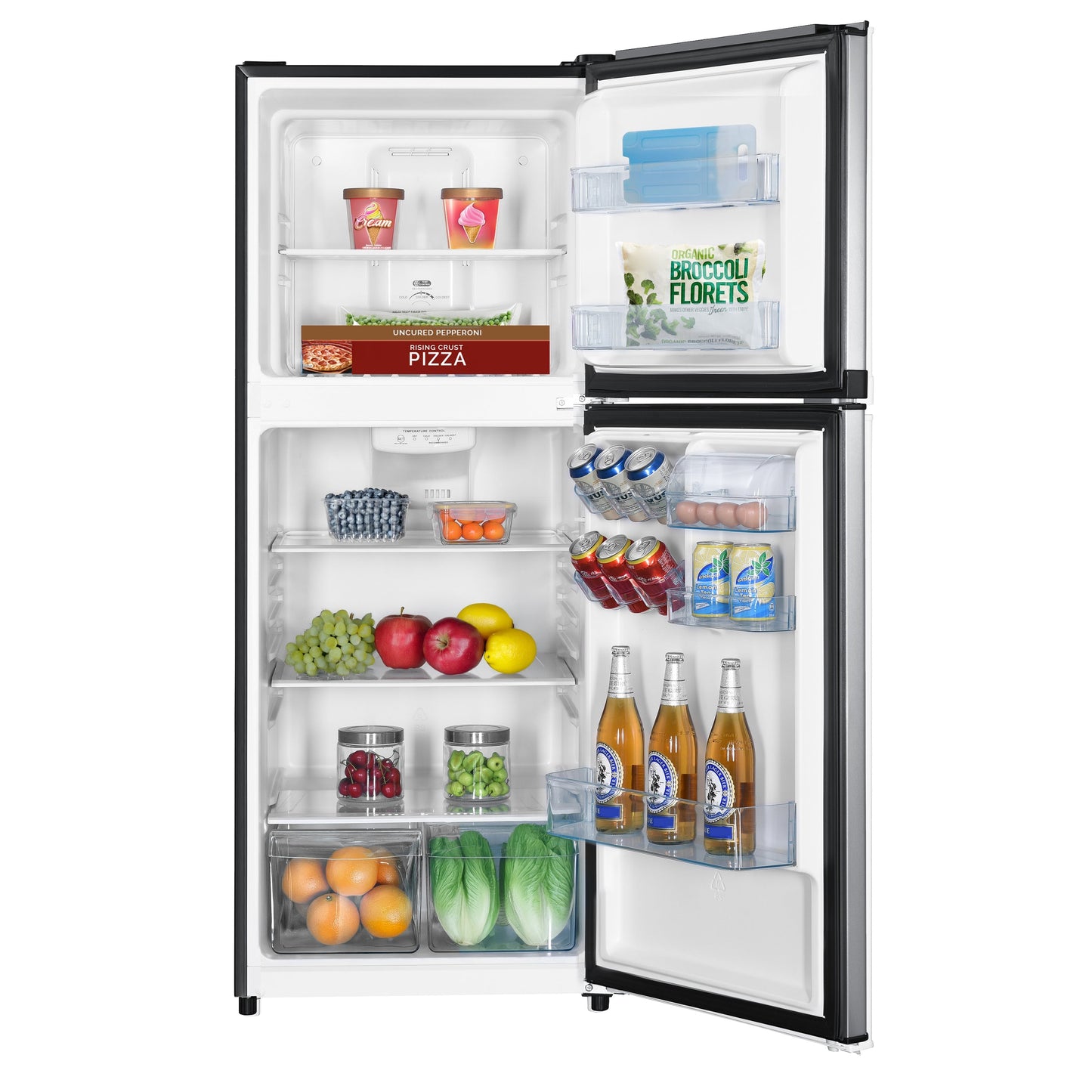 Avanti 10.0 cu. ft. Apartment Size Refrigerator - FF10B0W