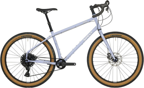 NEW Surly Grappler - Purple Dust Bunny Touring Bike - 210000060908