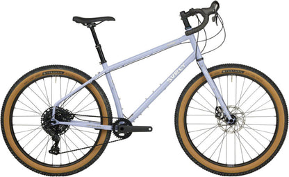 NEW Surly Grappler - Purple Dust Bunny Touring Bike - 210000060908