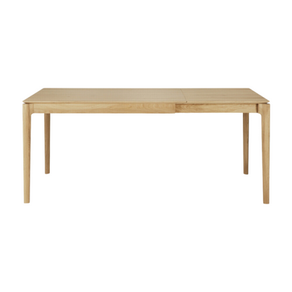 Ethnicraft Bok Extendable Dining Table - ETH-51487