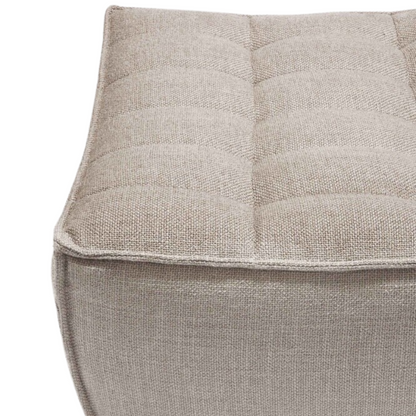 Ethnicraft N701 Footstool - ETH-20227