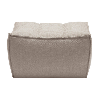 Ethnicraft N701 Footstool - ETH-20227