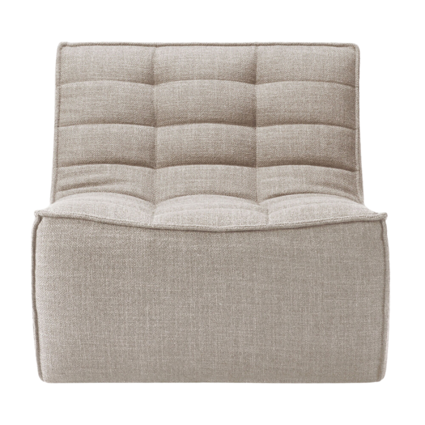 Ethnicraft N701 One Seater - ETH-20229