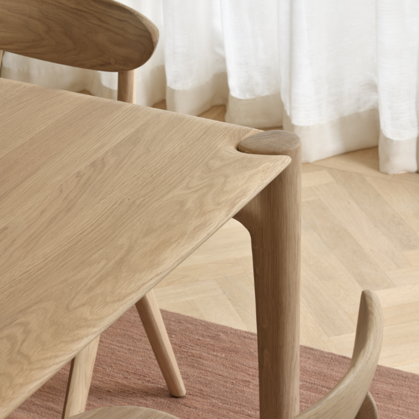 Ethnicraft PI Dining Table - ETH-51325