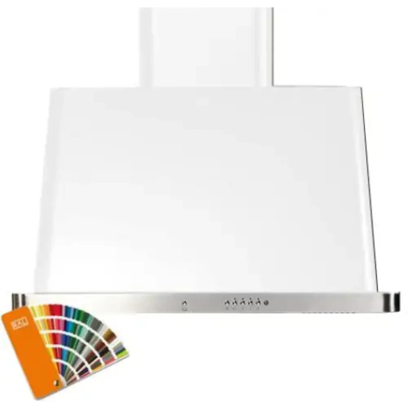 GREE ILVE Majestic 30 Inch Wall Mount Convertible Range Hood - UAM76EG