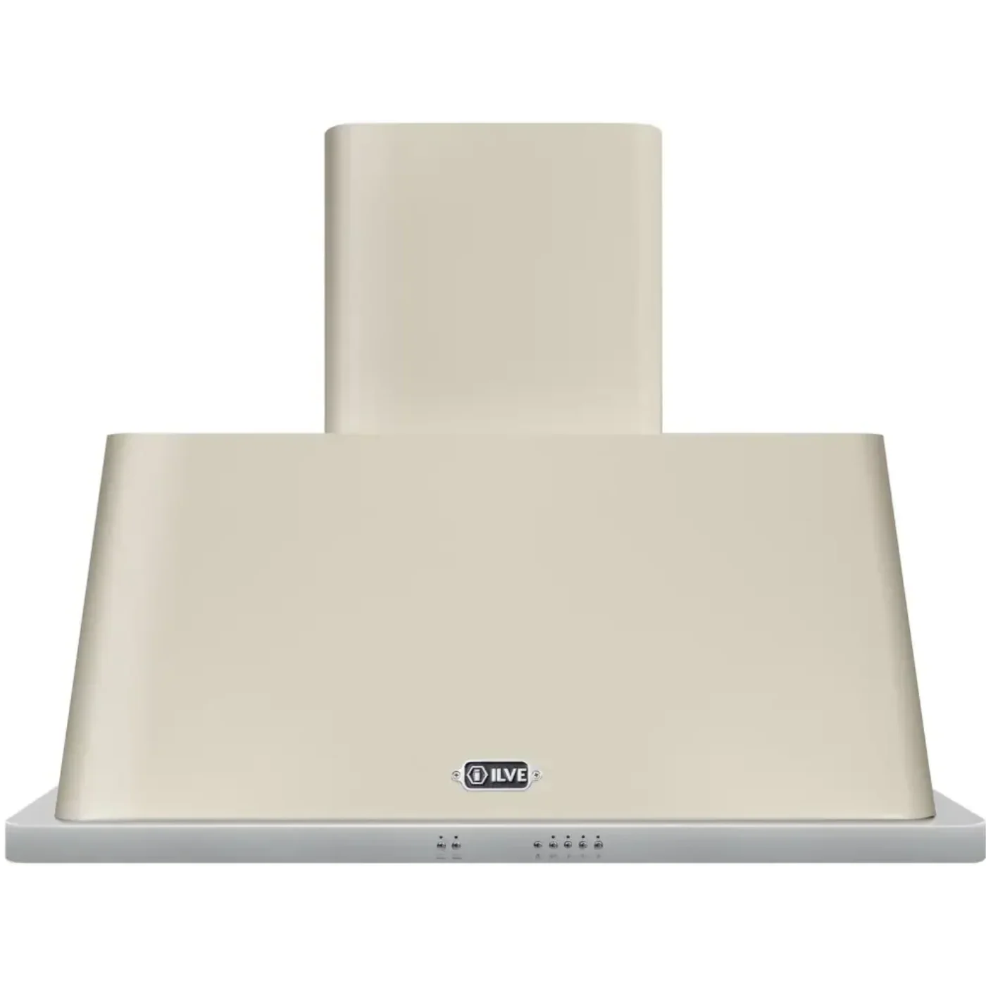 GREE ILVE Majestic 40 Inch Wall Mount Convertible Range Hood - UAM100/AW