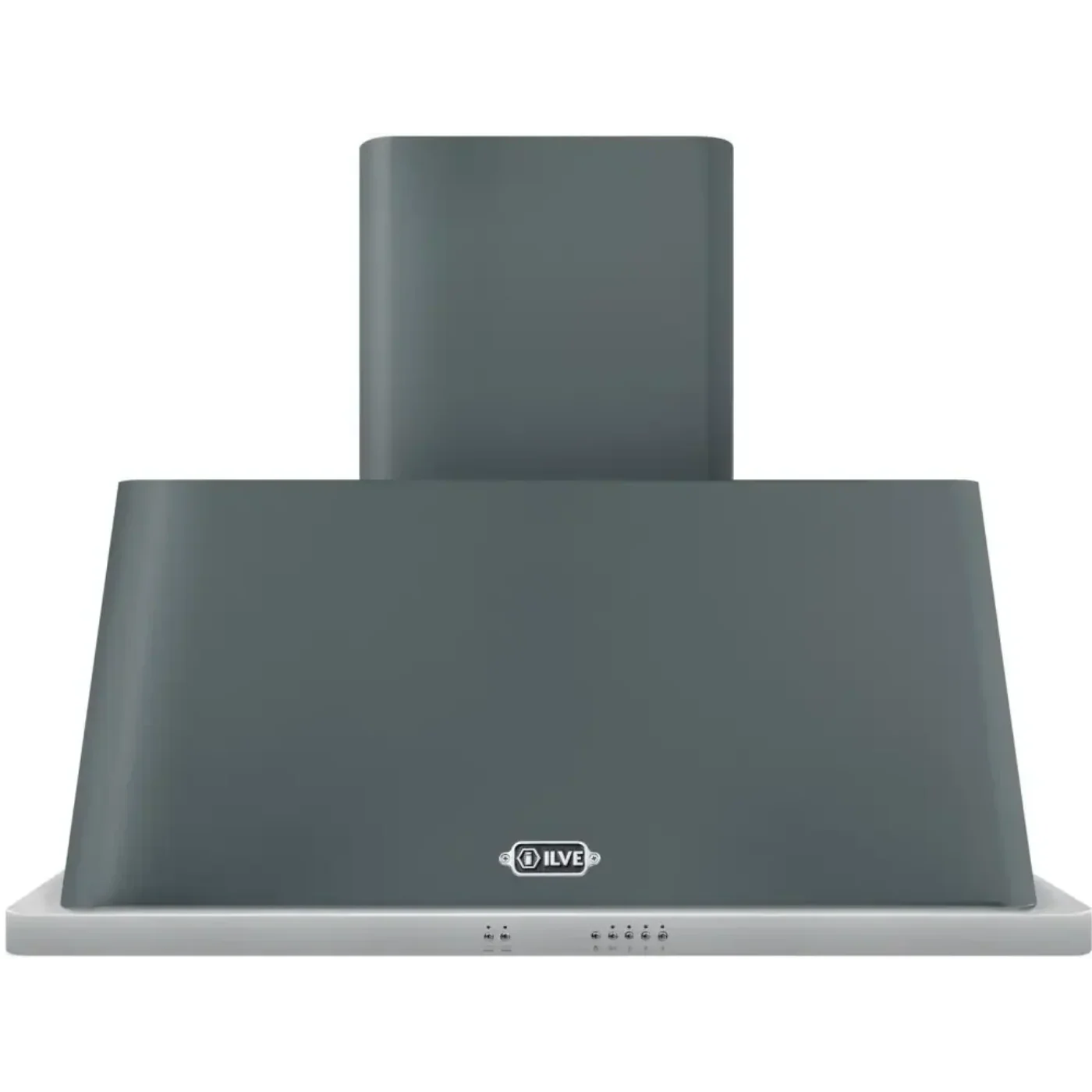 GREE ILVE Majestic 40 Inch Wall Mount Convertible Range Hood - UAM100/AW