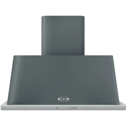 GREE ILVE Majestic 40 Inch Wall Mount Convertible Range Hood - UAM100/AW
