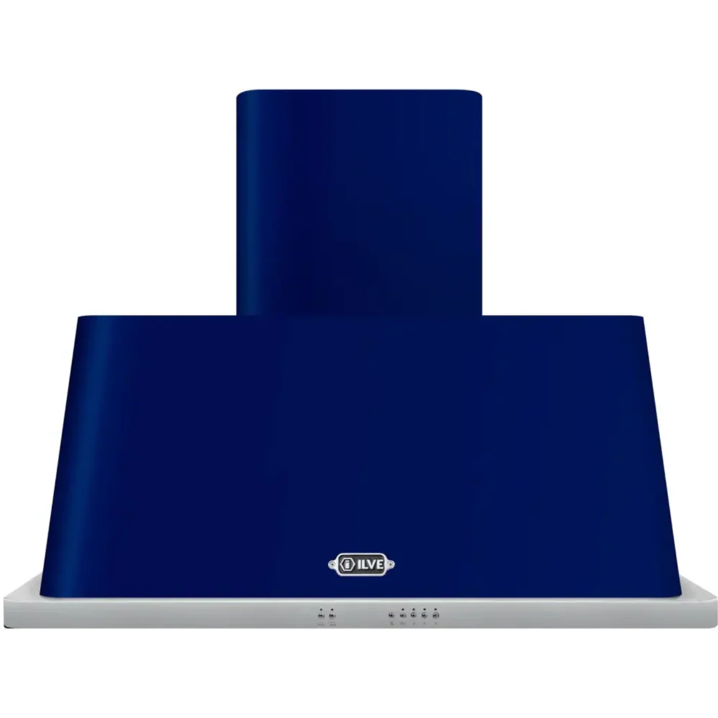 GREE ILVE Majestic 40 Inch Wall Mount Convertible Range Hood - UAM100/AW